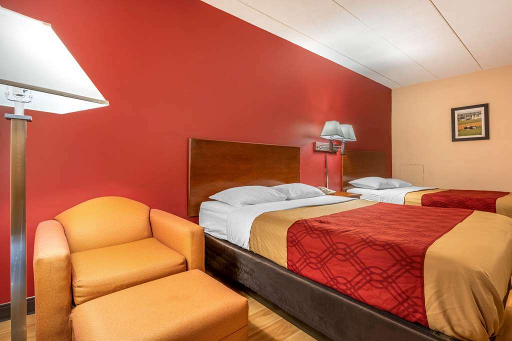 Villa Baymont By Wyndham Lancaster Pa Dutch Country Chambre photo