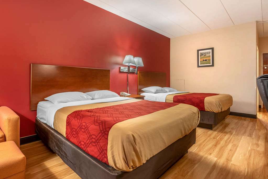 Villa Baymont By Wyndham Lancaster Pa Dutch Country Chambre photo