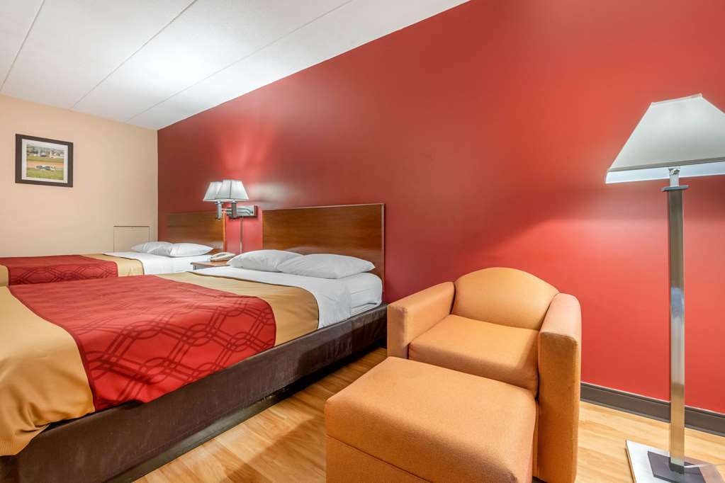 Villa Baymont By Wyndham Lancaster Pa Dutch Country Chambre photo